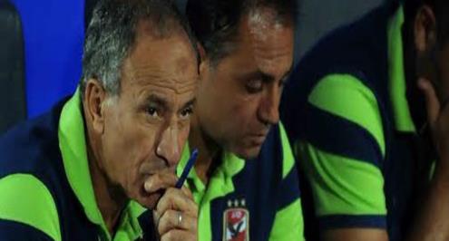 مبروك: لن استقيل من الأهلي.. واتعرض لمؤامرة 